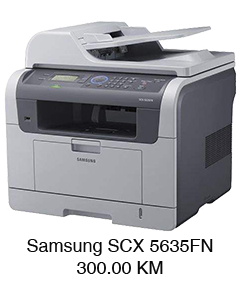 SAMSUNG SCX 5635FN